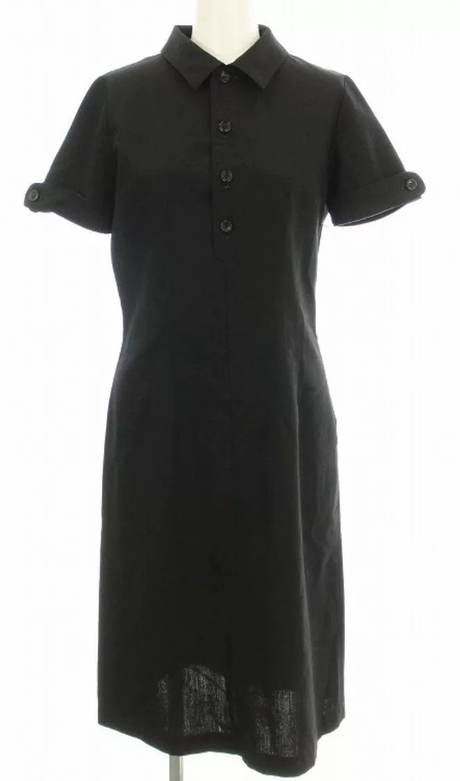 Comme des Garcons Tricot COMME des GARCONS Black Dress Size S / US 4 / IT 40 - 1 Thumbnail