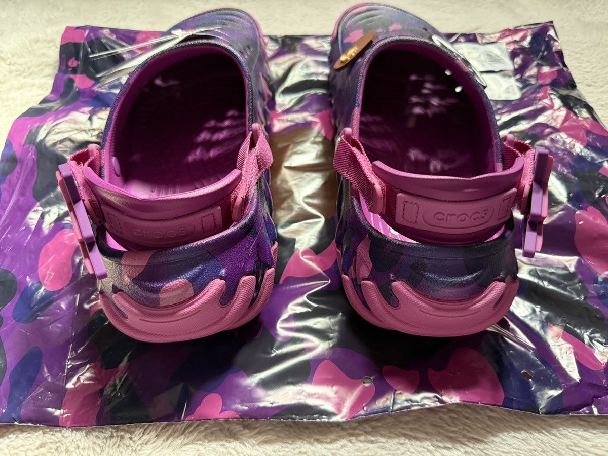 Bape × Crocs Bape x Crocs Echo RO Clog Size US 11 / EU 44 - 2 Thumbnail
