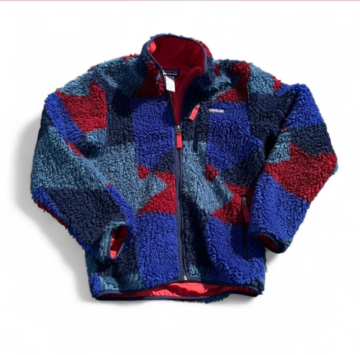 Patagonia Patagonia Retro X deep pile fleece from 2013/2014 Size US S / EU 44-46 / 1 - 1 Thumbnail