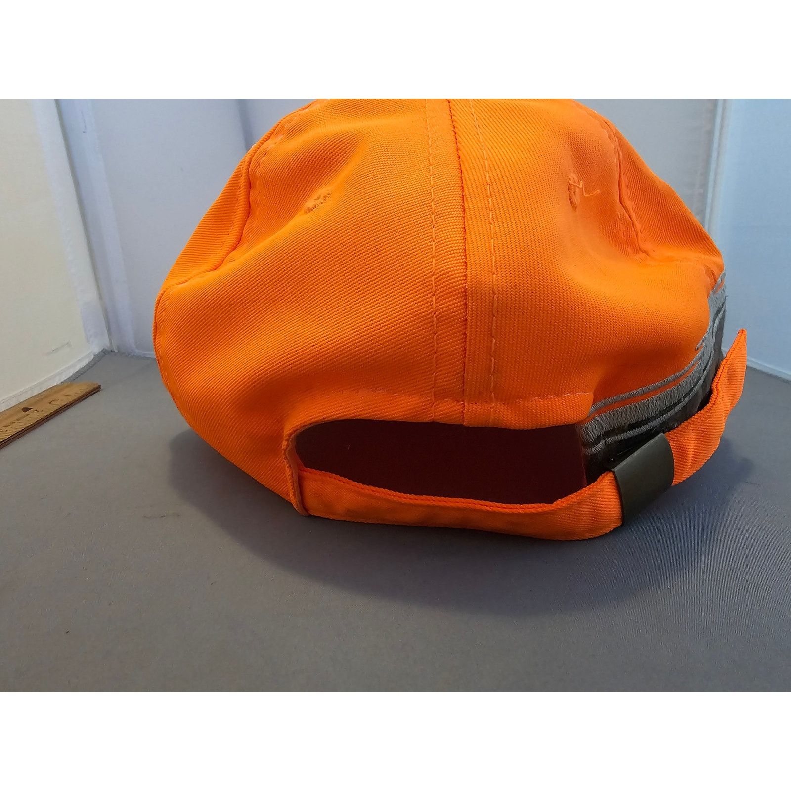 Other Pheasants Forever Hat/Cap - Orange/Camo (DPC) - One Size Size ONE SIZE - 5 Thumbnail