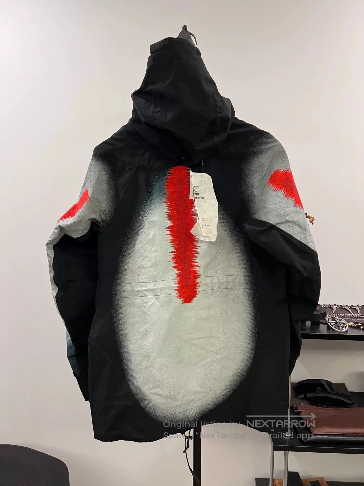 Boris Bidjan Saberi Boris Bidjan Saberi 11by bbs Jacket. Size US S / EU 44-46 / 1 - 1 Thumbnail