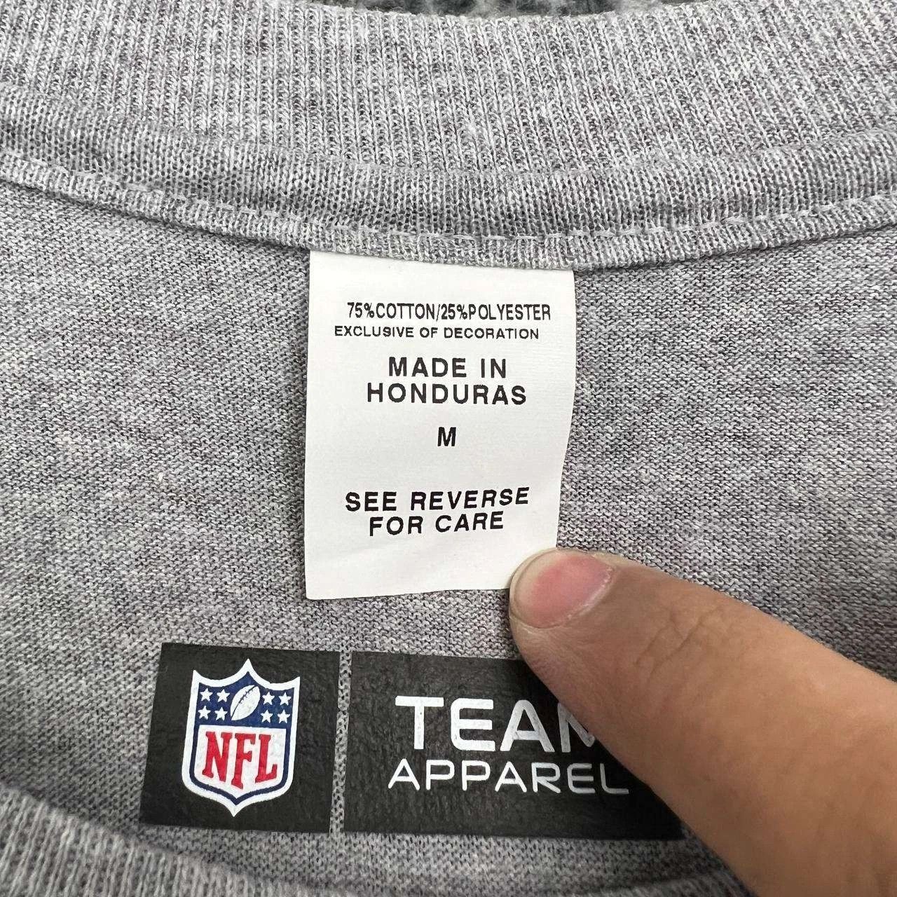 Other Seattle Seahawks Shirt Men M Team Apparel Crew Neck Size US M / EU 48-50 / 2 - 6 Thumbnail