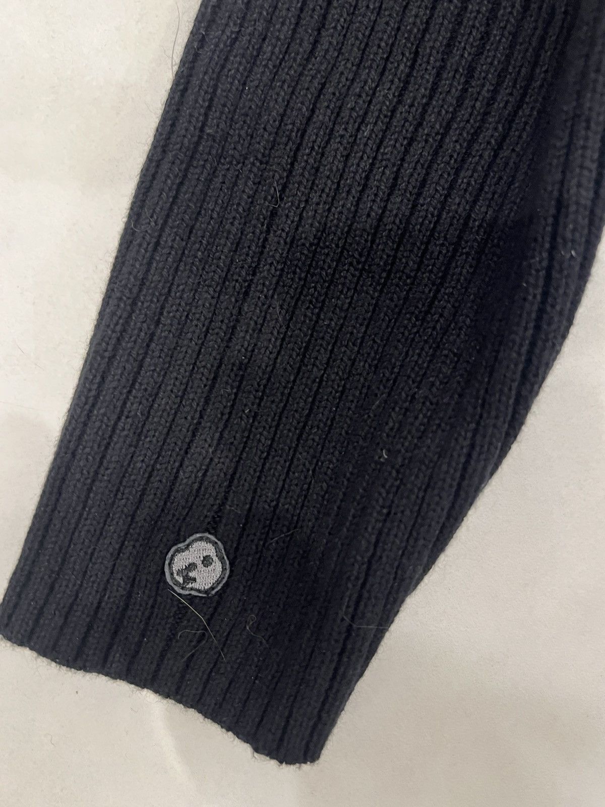 Gleb Kostin Solutions Gleb Kostin Solutions Skeleton Sweater Size US L / EU 52-54 / 3 - 9 Thumbnail