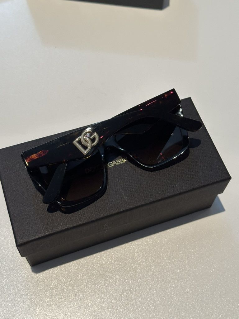 Dolce & Gabbana Dolce & Gabbana ODG4438 Sunglasses Size ONE SIZE - 2 Thumbnail