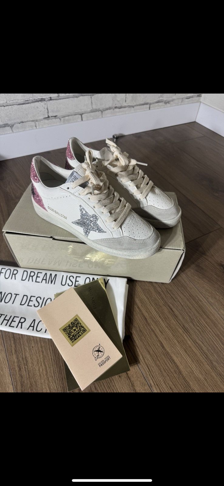 Golden Goose Golden goose ball star Size US 8 / IT 38 - 2 Thumbnail