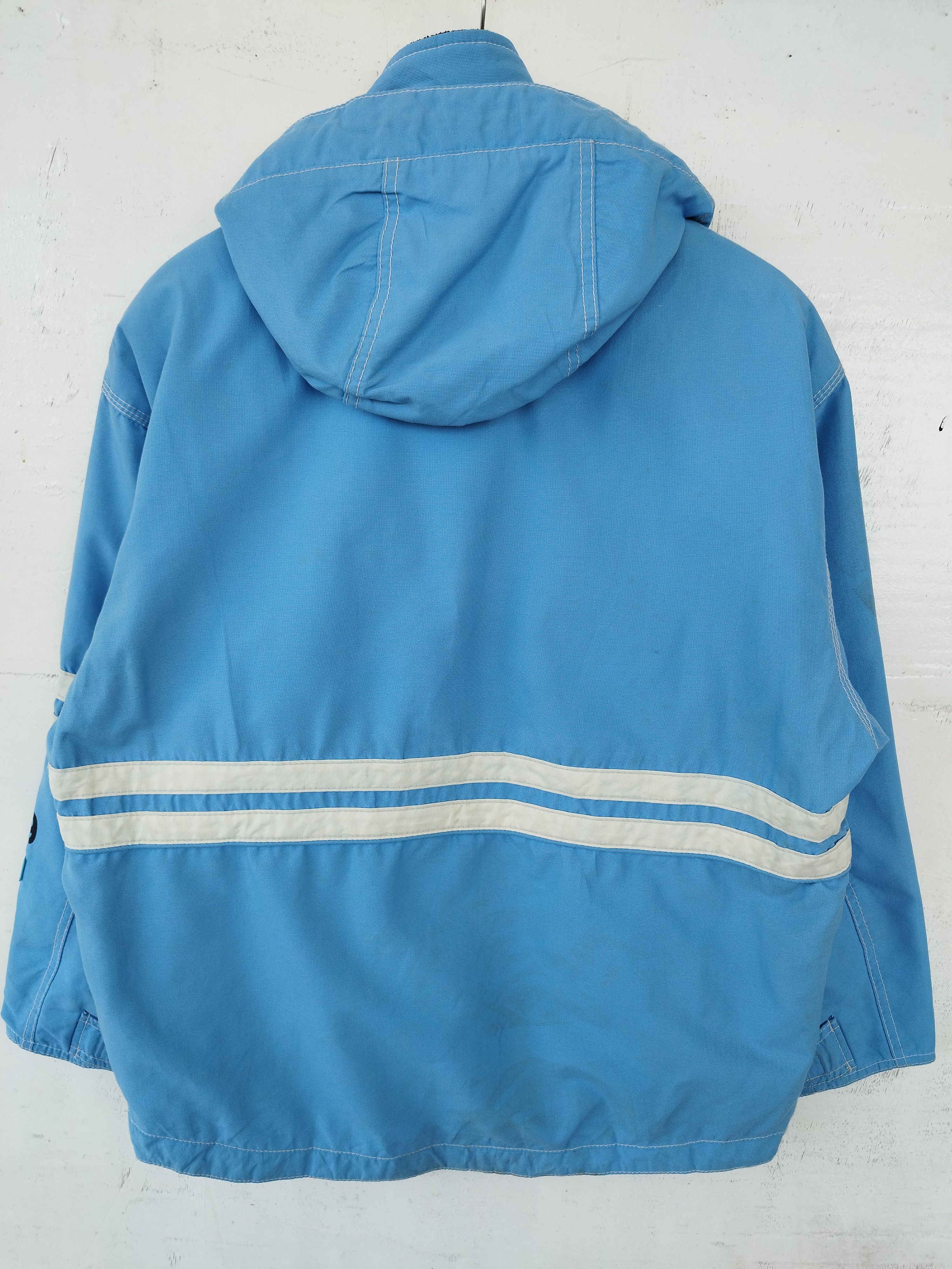 Number (N)ine Number Nine jacket nylon ski jacket Size US L / EU 52-54 / 3 - 3 Thumbnail