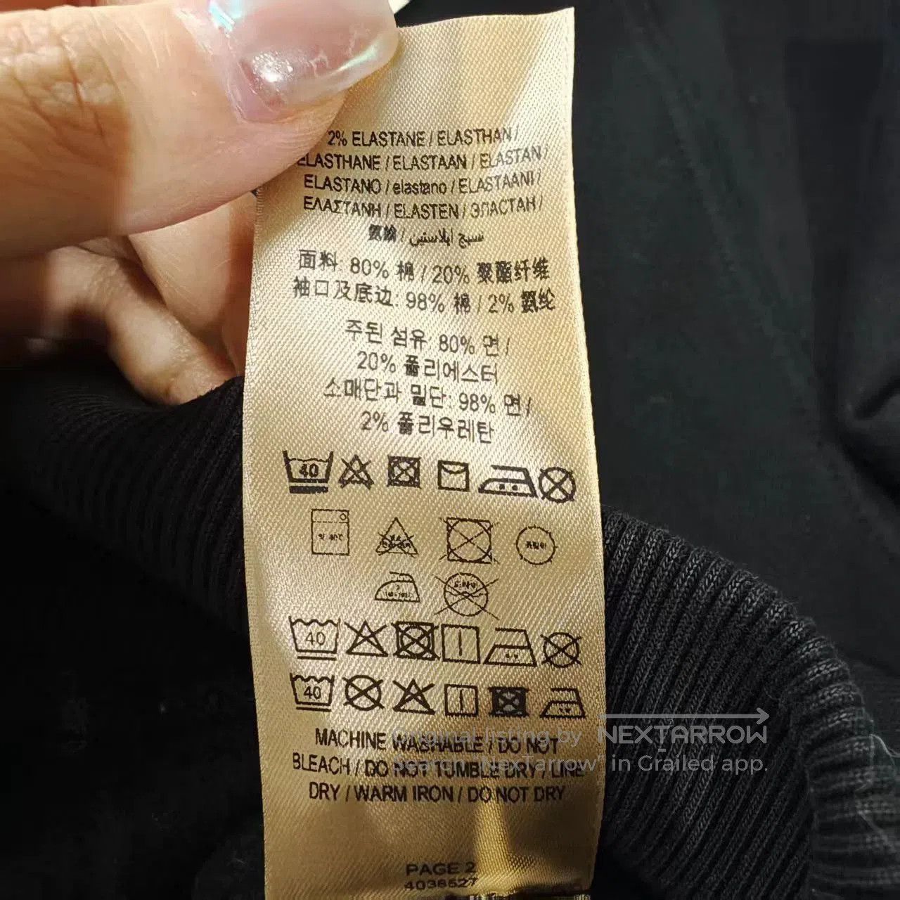 Burberry burberry check jacket size l, near new. Size US L / EU 52-54 / 3 - 6 Thumbnail