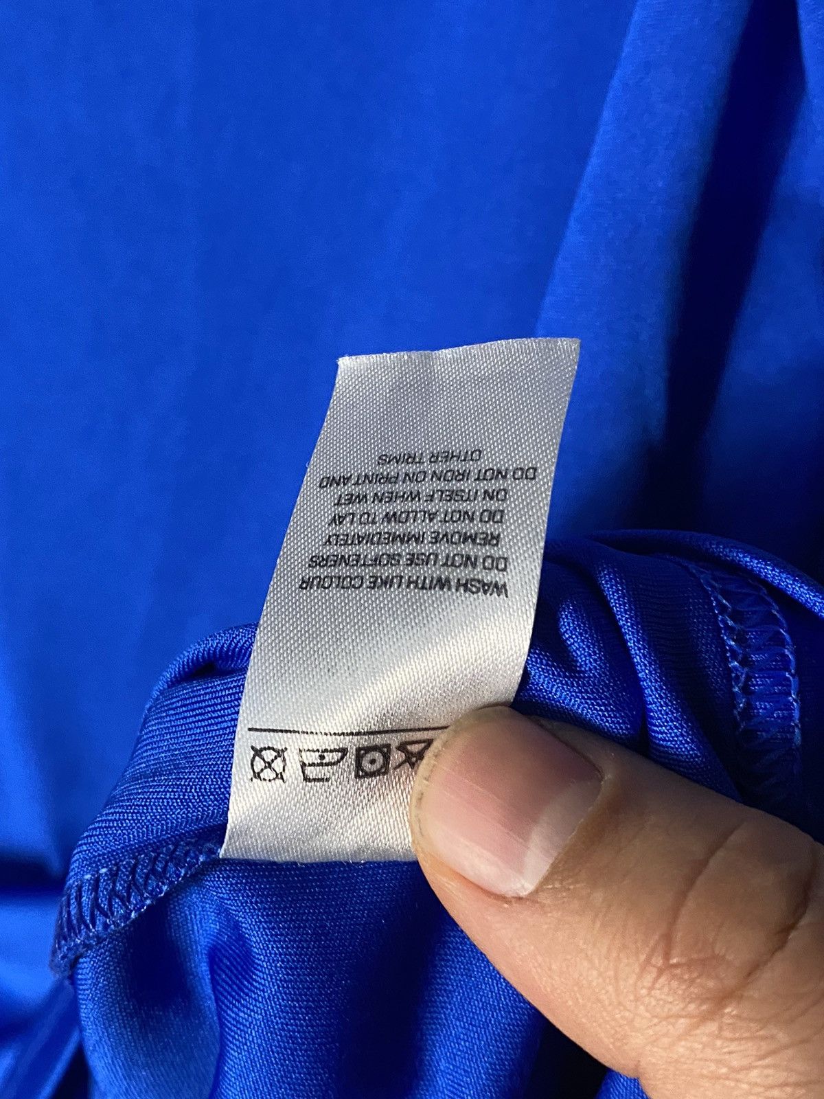 Other 2020 Special Rangers Castore Soccer Jersey Size US S / EU 44-46 / 1 - 4 Thumbnail