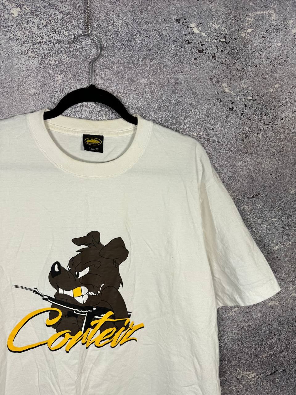 Corteiz Corteiz Oversized Printed Tee Large Size US L / EU 52-54 / 3 - 2 Thumbnail