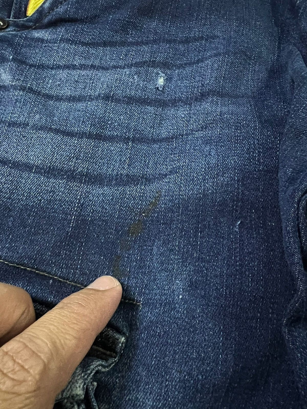 If Six Was Nine × Japanese Brand × Le Grande Bleu (L.G.B.) Iz Frontier Multiple Pocket Nice Design Size US 30 / EU 46 - 6 Thumbnail