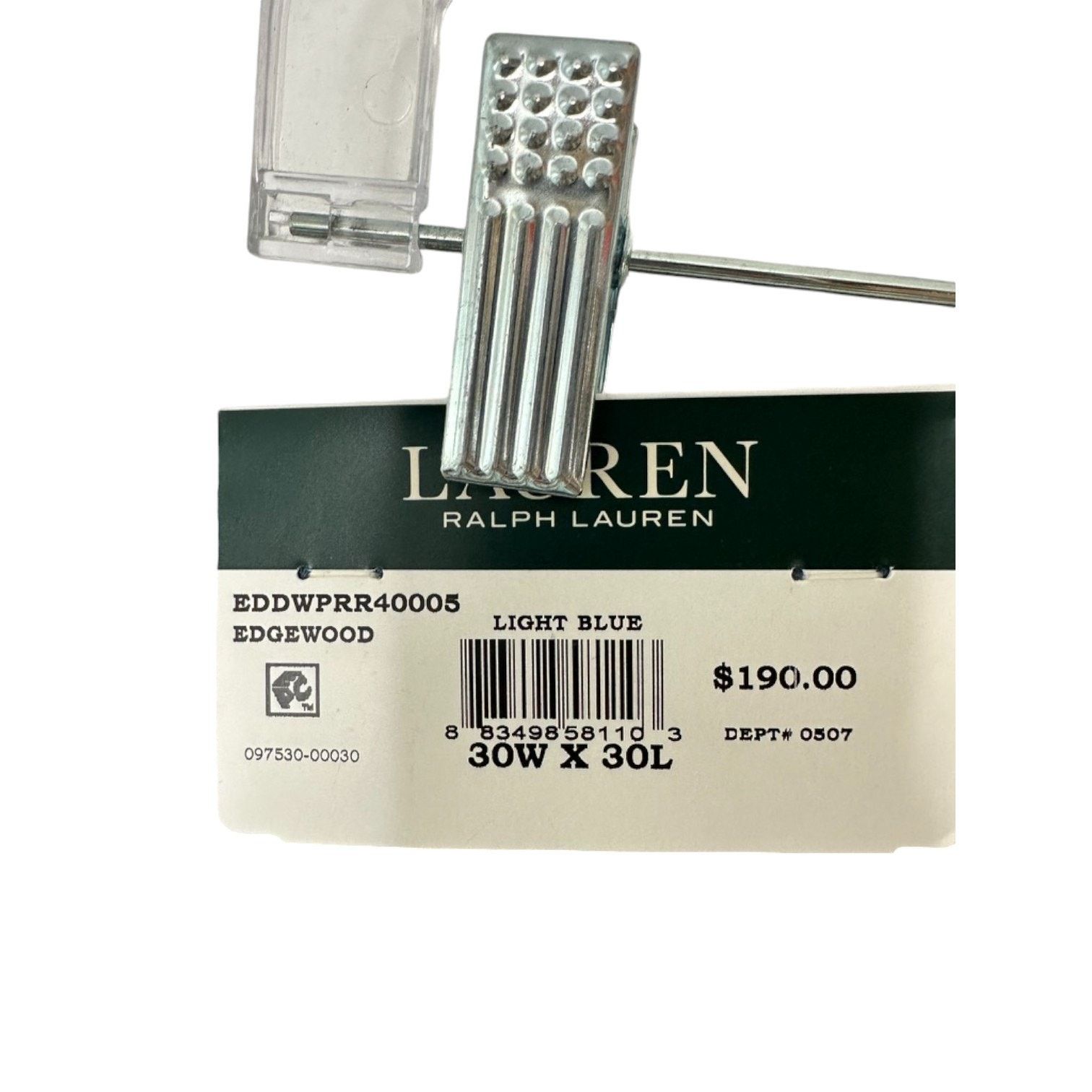 Lauren Ralph Lauren Lauren Ralph Lauren Edgewood Classic Fit Ultra Flex 30x30 Size US 30 / EU 46 - 7 Thumbnail