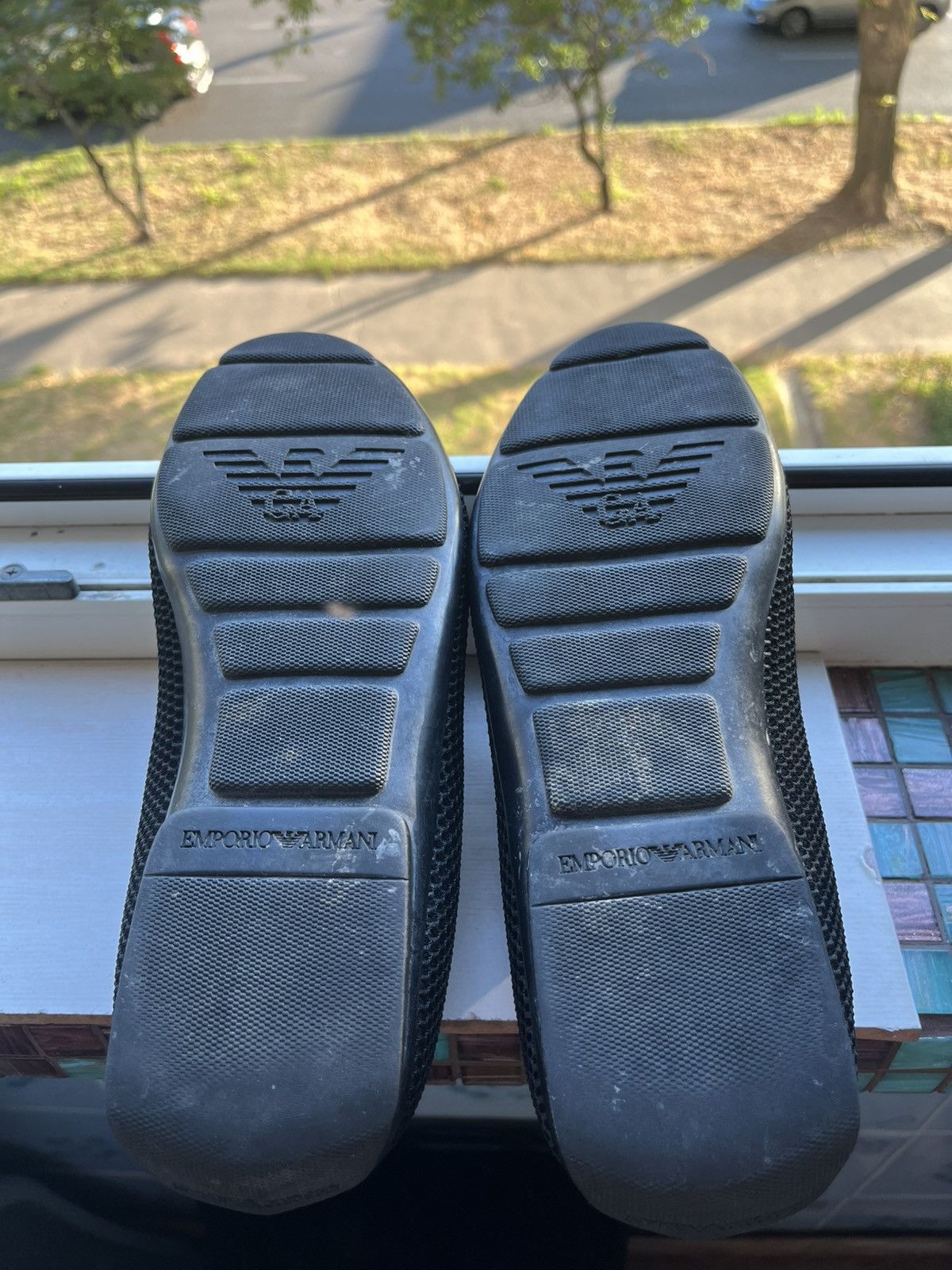 Emporio Armani Emporio Armani lofers Size US 7 / EU 40 - 5 Thumbnail