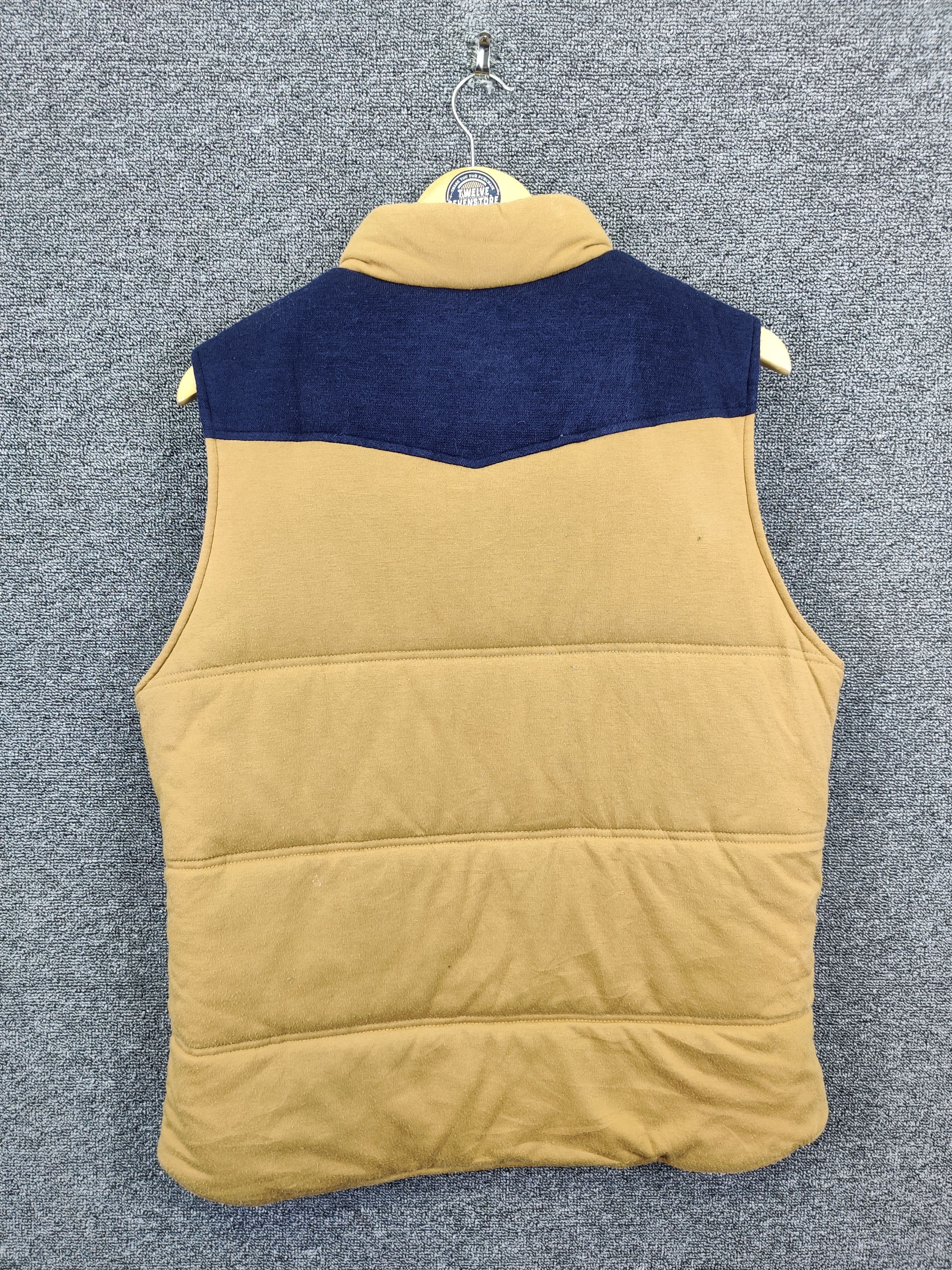 Dickies Vintage Dickies Puffer Vest Size US XL / EU 56 / 4 - 6 Thumbnail