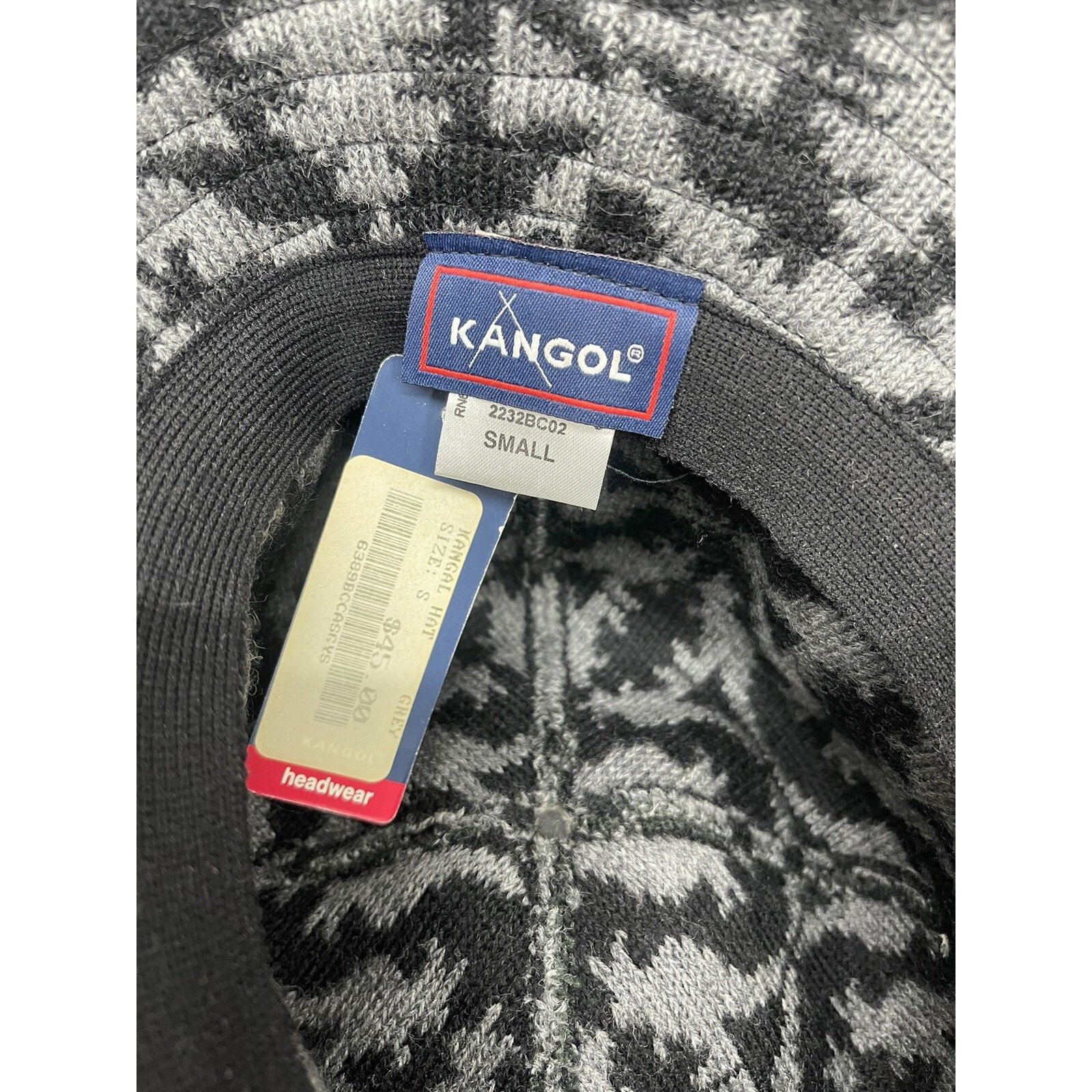 Kangol Kangol Override Bermuda Casual Bucket New World Hat NEW w/ T Size ONE SIZE - 4 Thumbnail