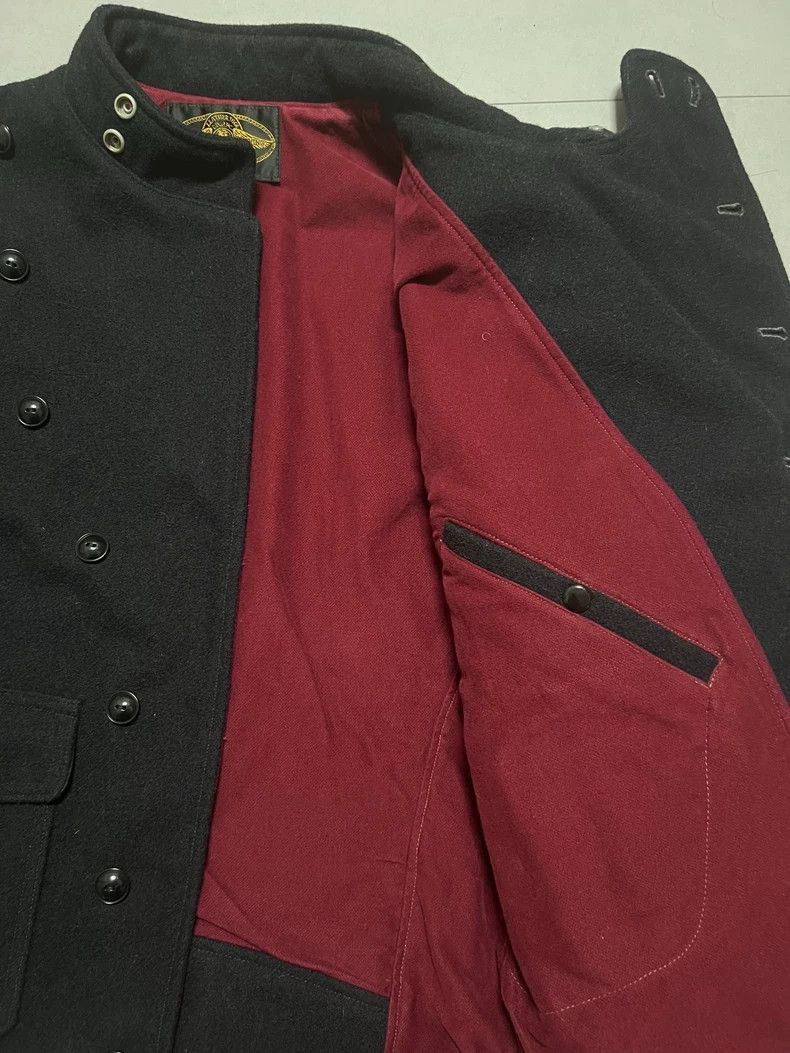 Freewheelers Freewheelers Wool jacket-2506 Size US L / EU 52-54 / 3 - 7 Thumbnail
