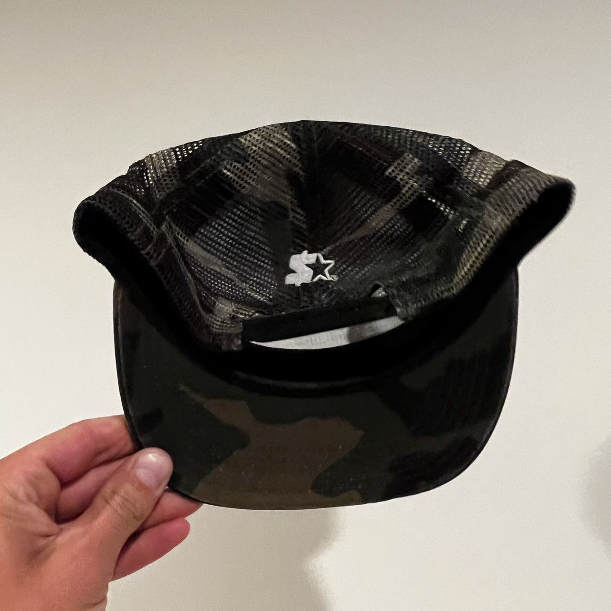 Supreme Supreme Coffin mesh snapback from the cradle to the grave Size ONE SIZE - 8 Thumbnail