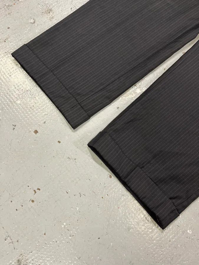 Burberry Burberry Black Elegant Pants Suit Size US 33 - 5 Thumbnail
