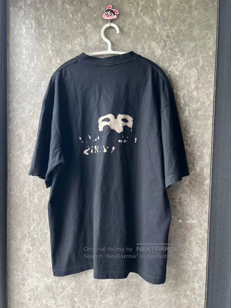 Balenciaga Balenciaga Ink wash short-sleeve XS Size US XS / EU 42 / 0 - 2 Thumbnail