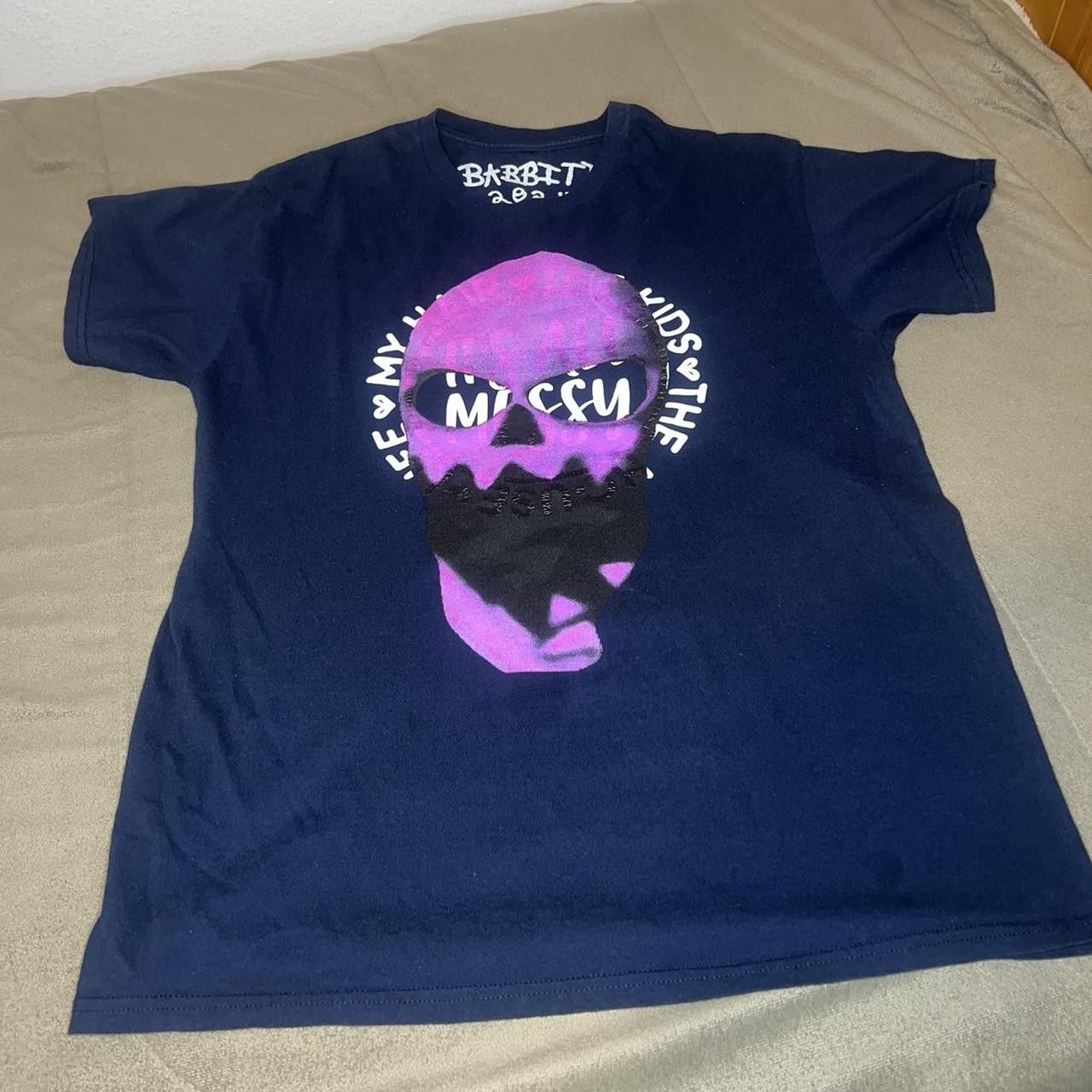 Asspizza Asspizza Babbitt Mask Tee Size US L / EU 52-54 / 3 - 1 Thumbnail