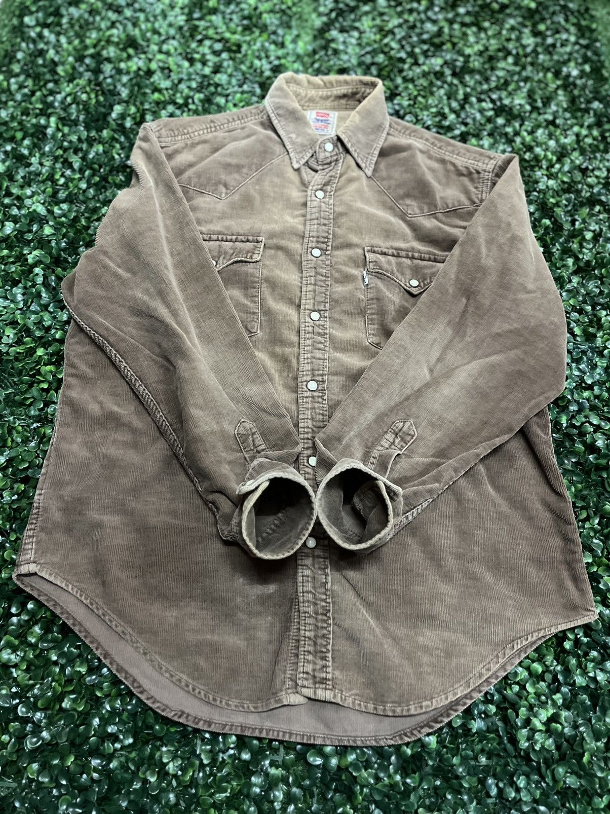 Levi's × Vintage Levi’s Cordoruy Size US M / EU 48-50 / 2 - 5 Thumbnail