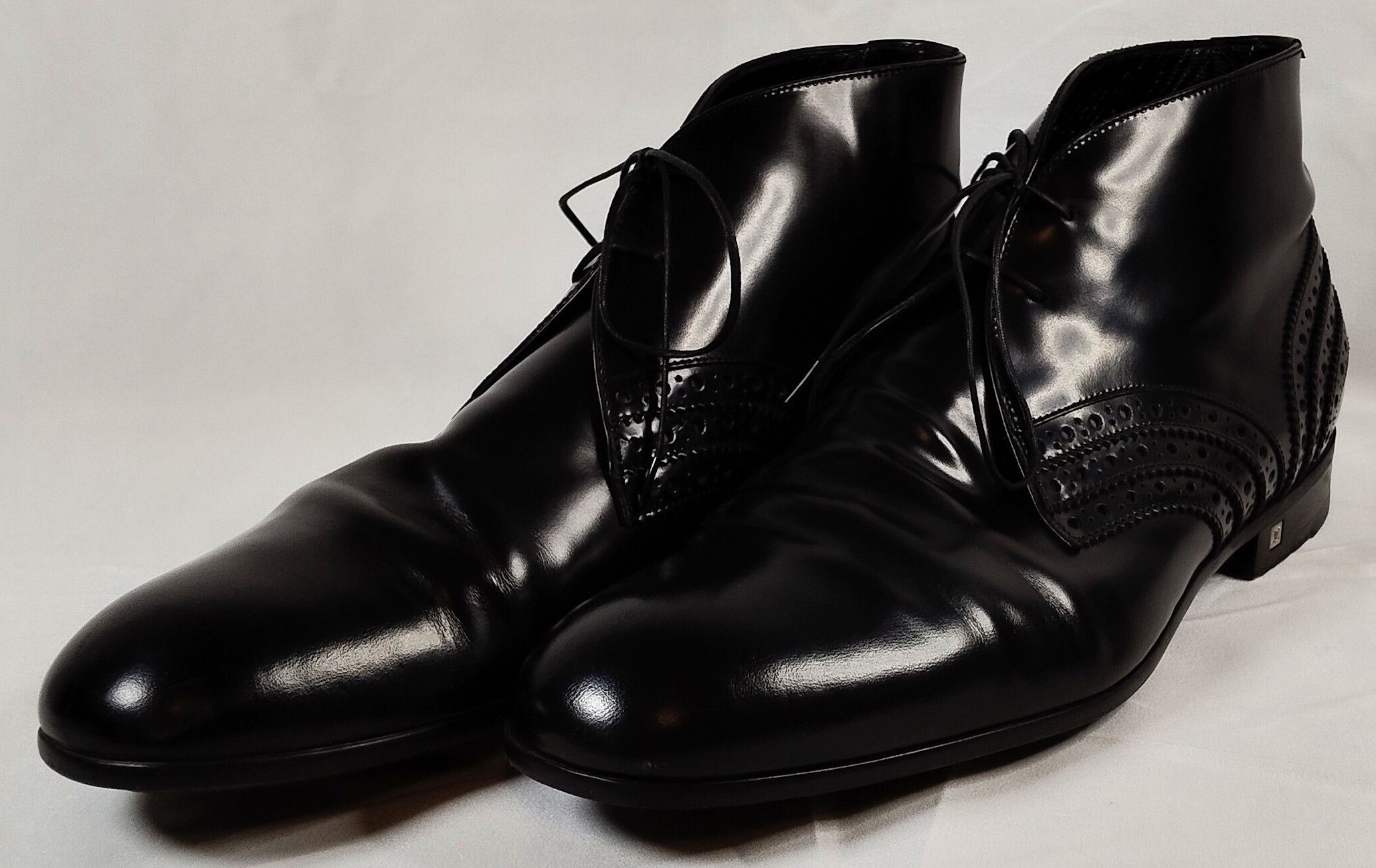 Louis Vuitton Derbies montantes Size US 9.5 / EU 42-43 - 11 Thumbnail