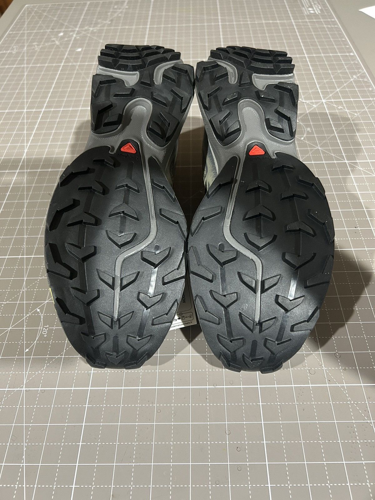 Salomon Salomon XT-6 Shadow Size US 8.5 / IT 38.5 - 8 Thumbnail