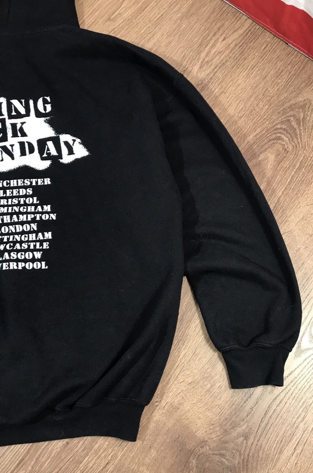 Band Tees × Vintage Taking Back Sunday Hoodie Size US L / EU 52-54 / 3 - 8 Thumbnail