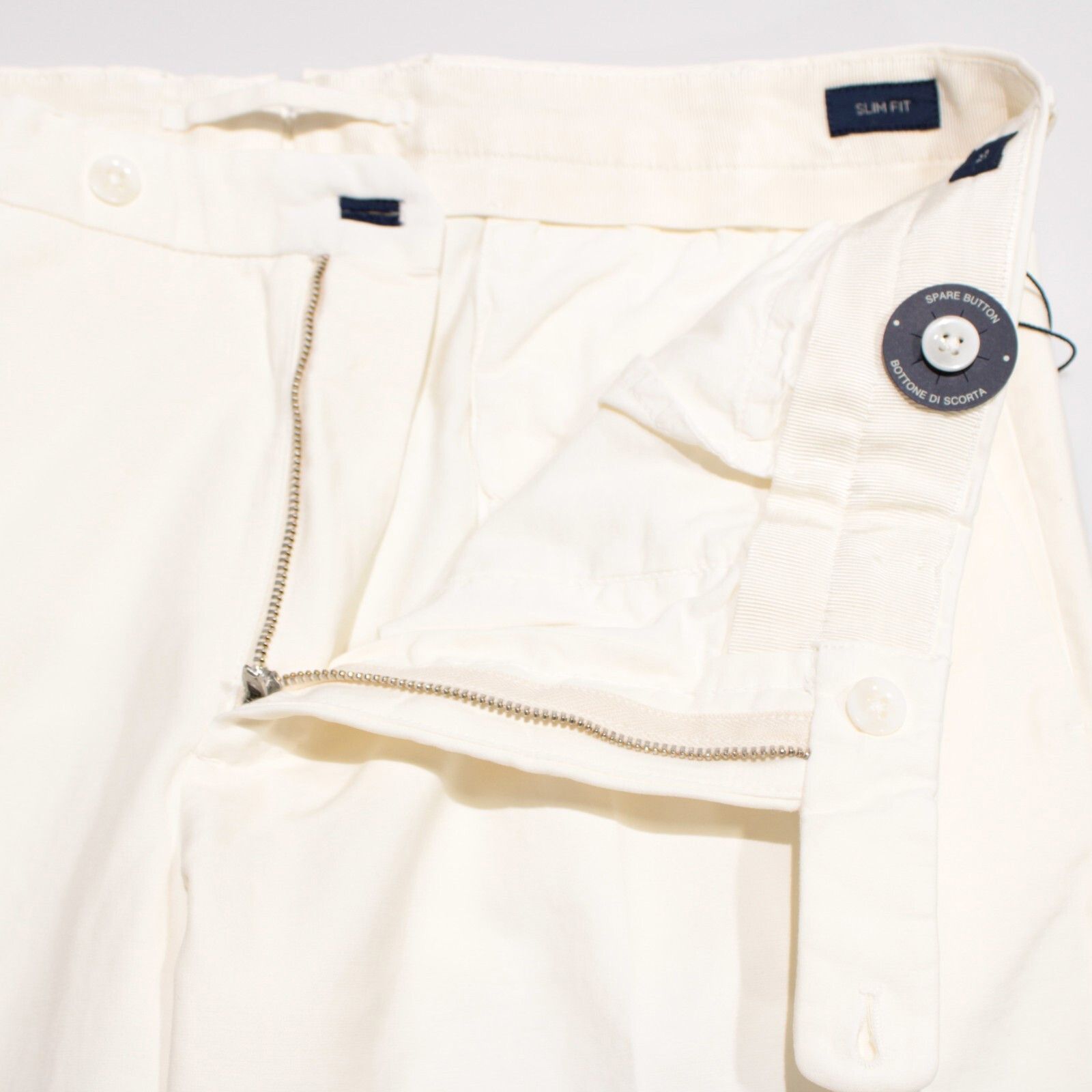 Incotex INCOTEX New with tags Chino Size 36 US In White Size US 36 / EU 52 - 3 Thumbnail