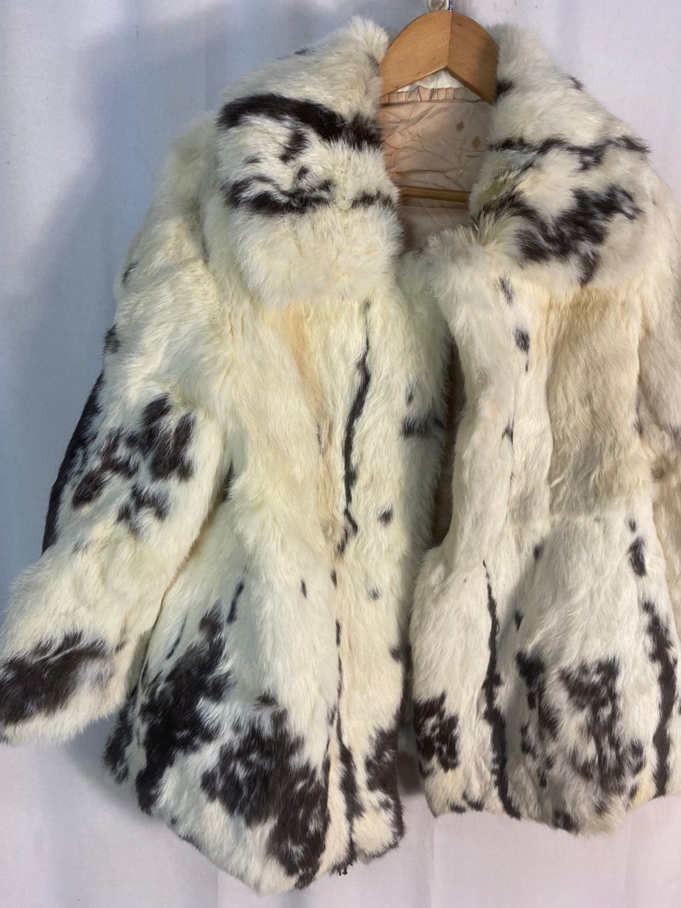 Japanese Brand Unisex 🔥Vintage Unbrand fur jacket Size M / US 6-8 / IT 42-44 - 4 Thumbnail