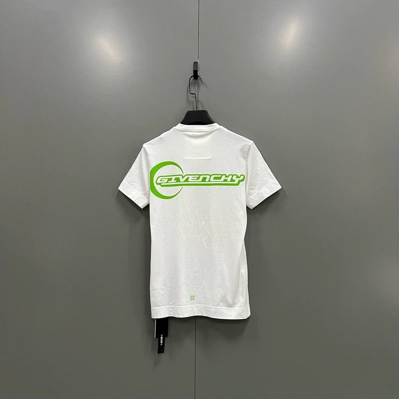 Givenchy Givenchy Short-sleeved Shirt with Cartoon Letter Print Size US XS / EU 42 / 0 - 3 Thumbnail