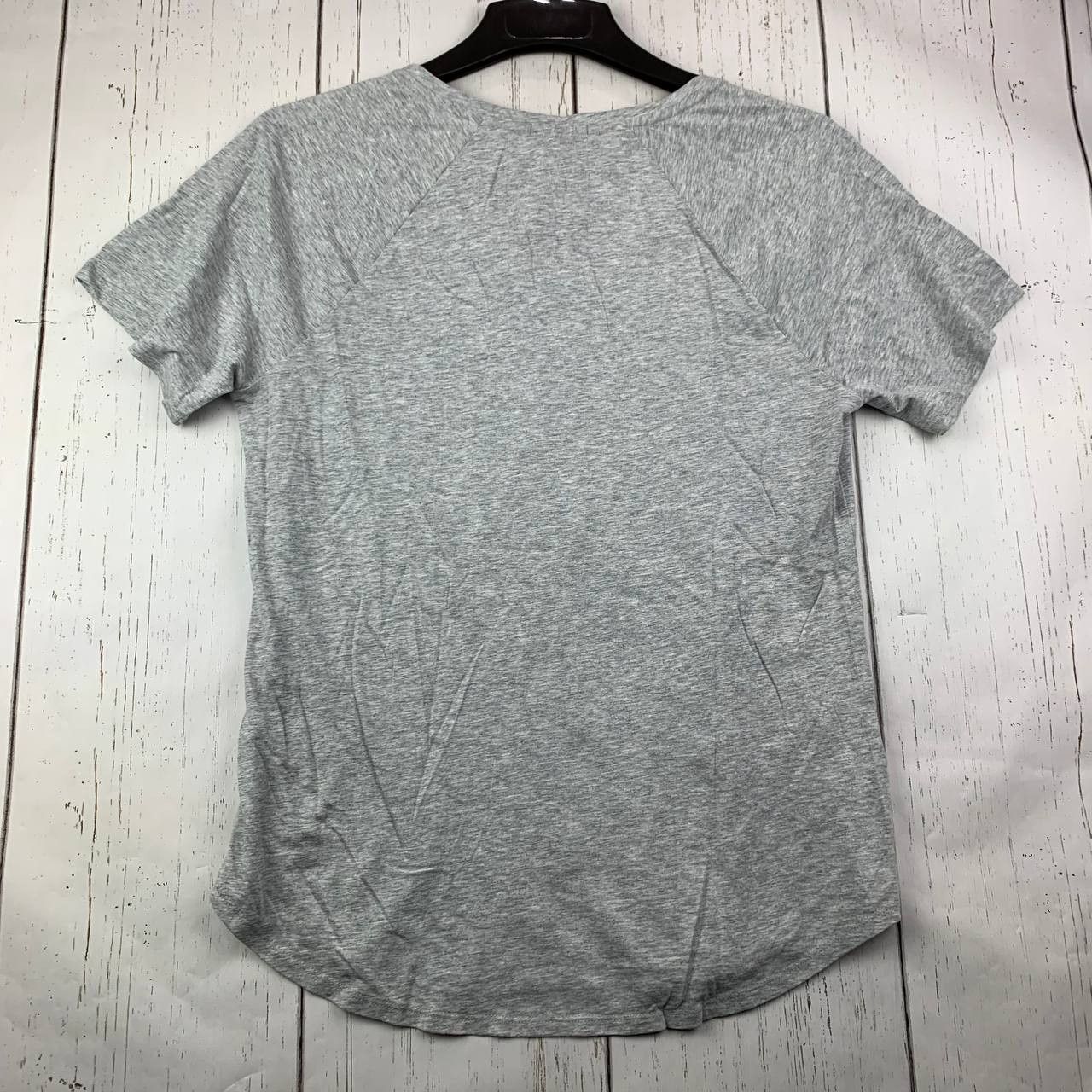 Mitchell & Ness Chicago Bulls NBA Medium Nostalgia Co Shirt Gray Women New Size M / US 6-8 / IT 42-44 - 2 Thumbnail