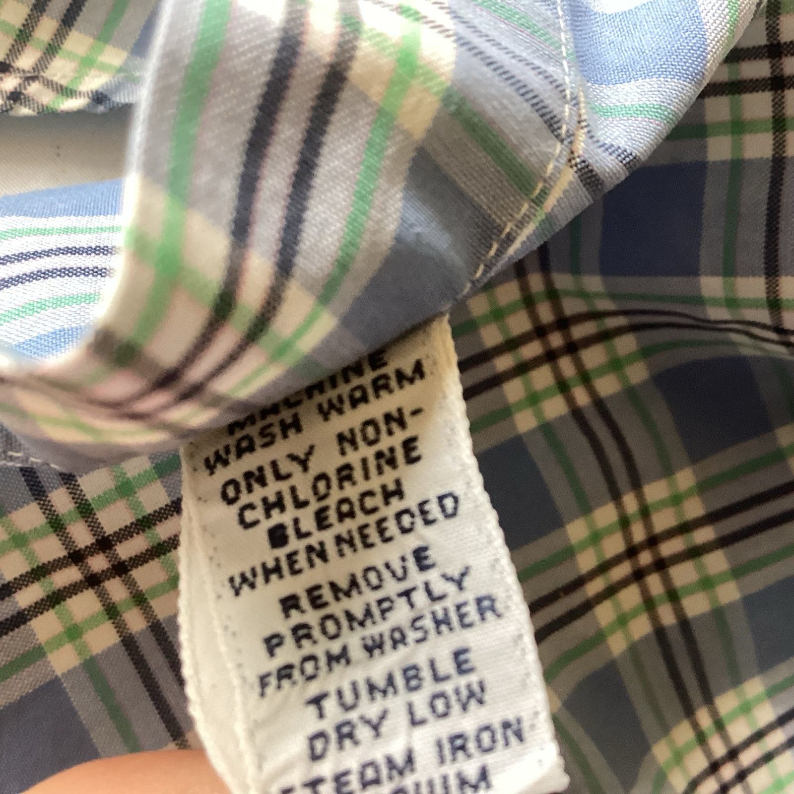 Ralph Lauren Ralph Lauren Classic Fit Button Down Size US XL / EU 56 / 4 - 6 Thumbnail