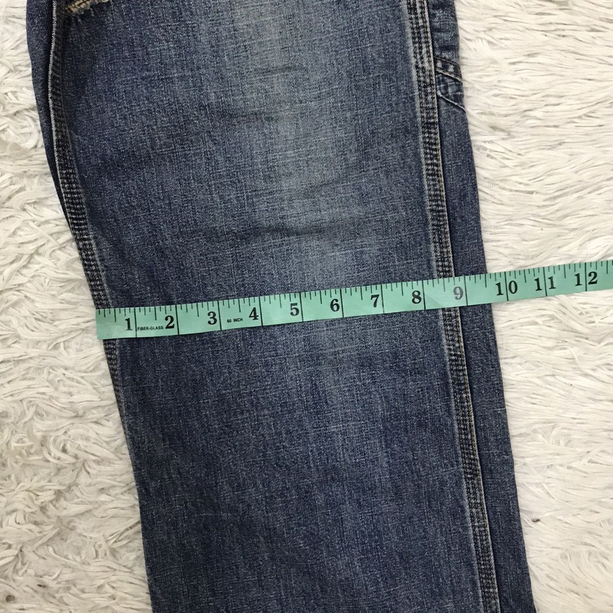 Eternal Vintage Eternal Carpenter Denim Jeans Pants Size US 32 / EU 48 - 21 Thumbnail