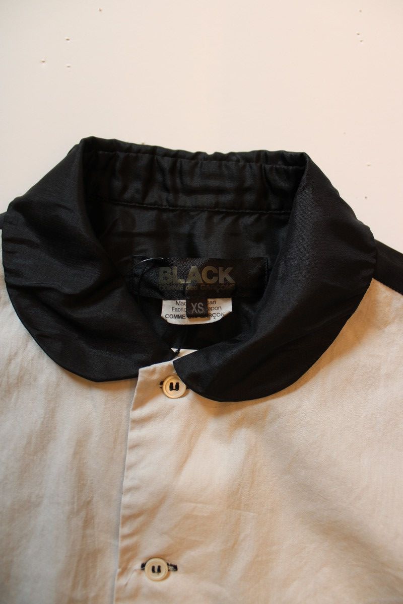 Comme des Garcons CDG BLACK two tone shirt Size XS / US 0-2 / IT 36-38 - 6 Thumbnail
