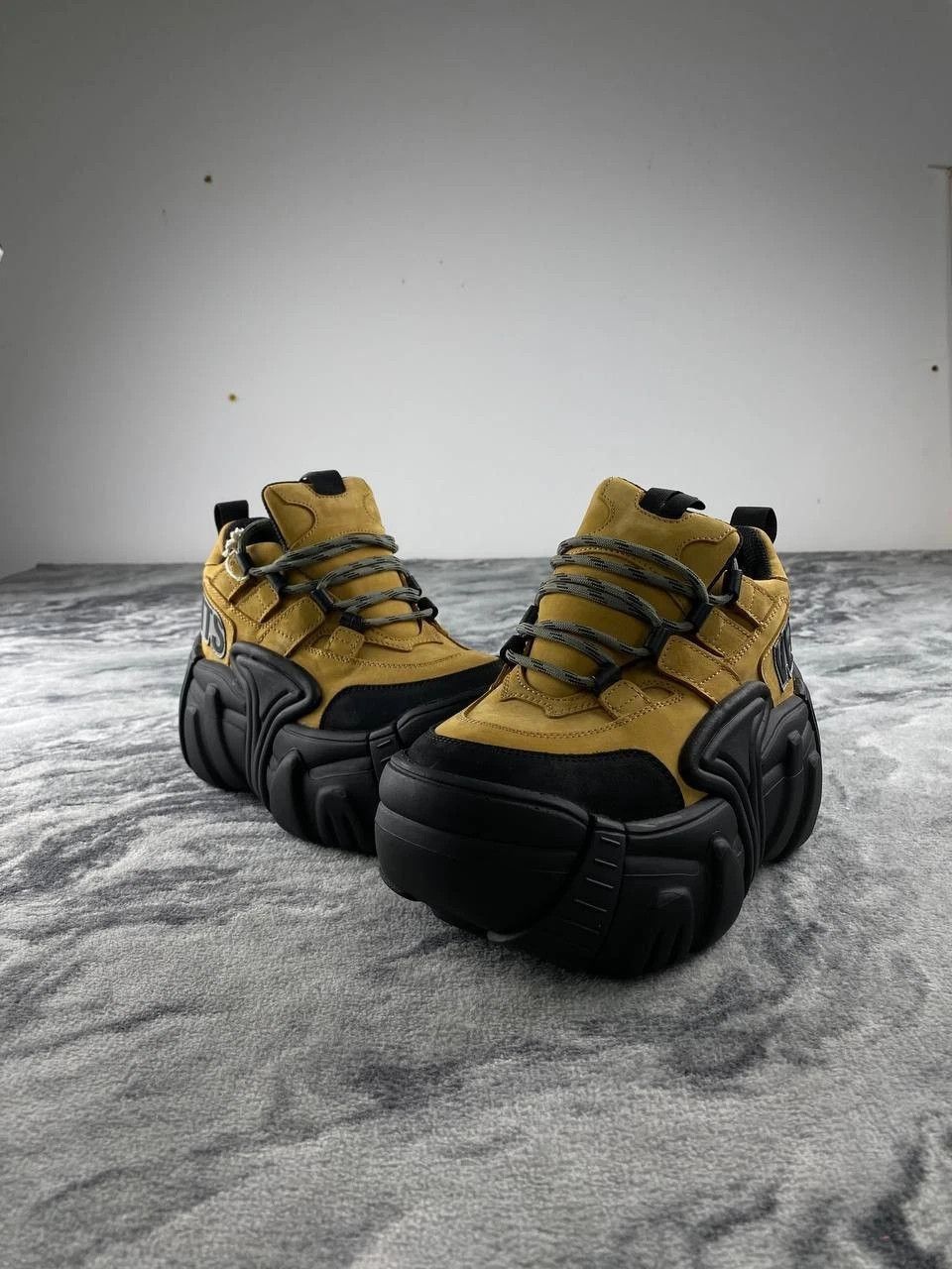 Vetements NEW Vetements x Swear Ultra Chunky Platform Sneaker Women Size US 8 / IT 38 - 1 Thumbnail