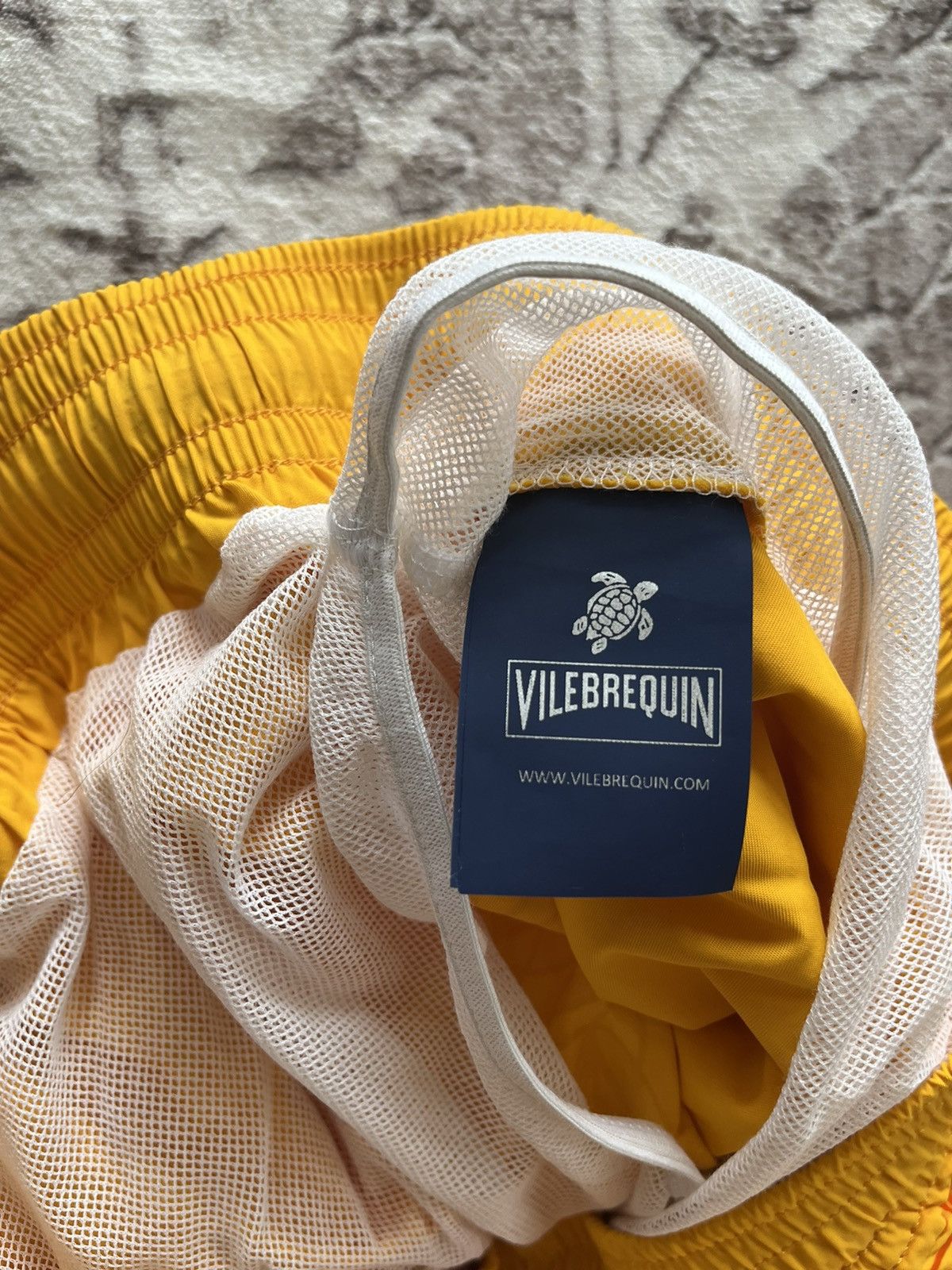 Vilebrequin Vilebrequin Swimsuit Embroidery Yellow Size US 32 / EU 48 - 6 Thumbnail