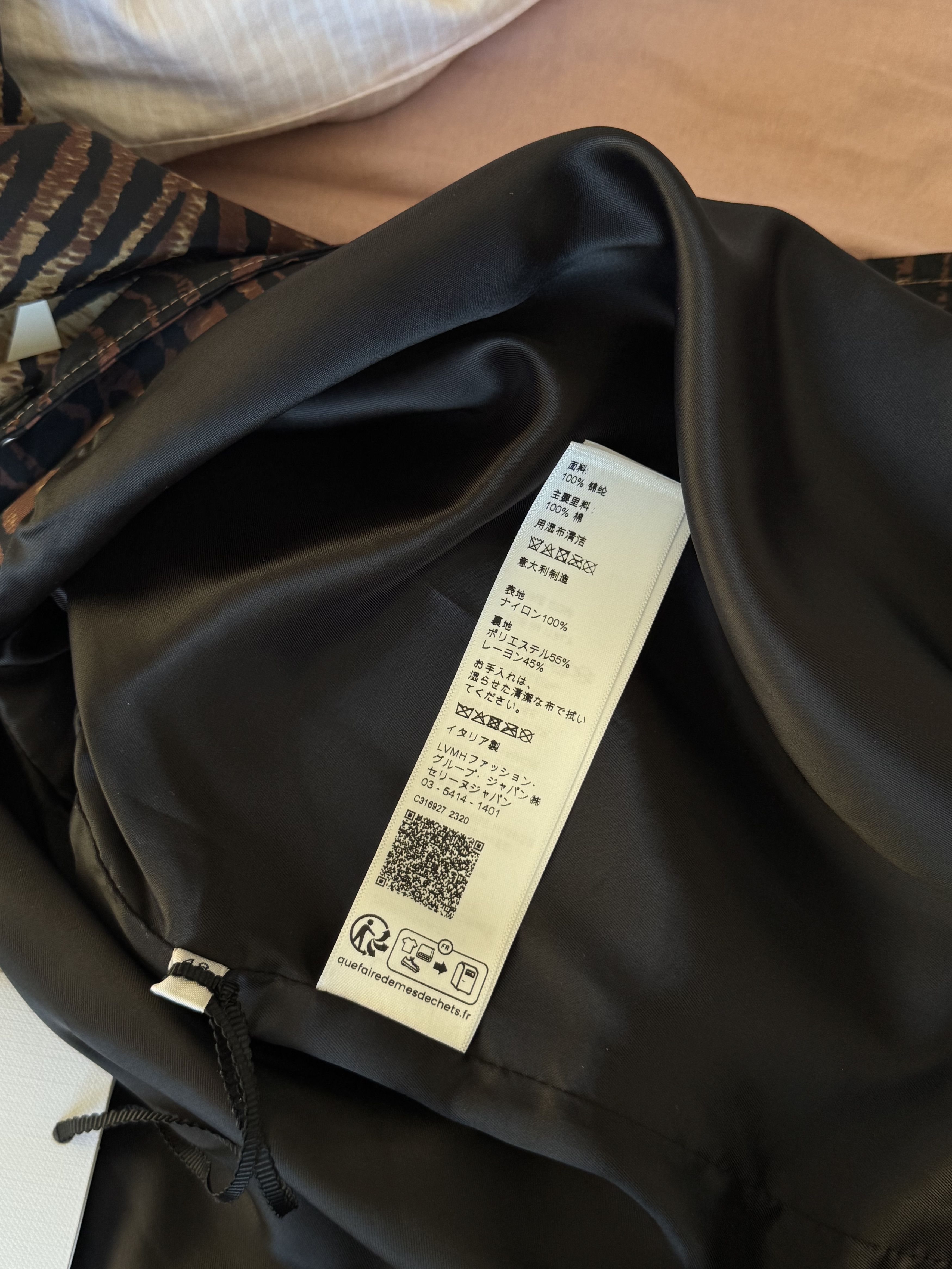 Celine × Hedi Slimane CELINE JACKET BY HEDI Size US M / EU 48-50 / 2 - 10 Thumbnail