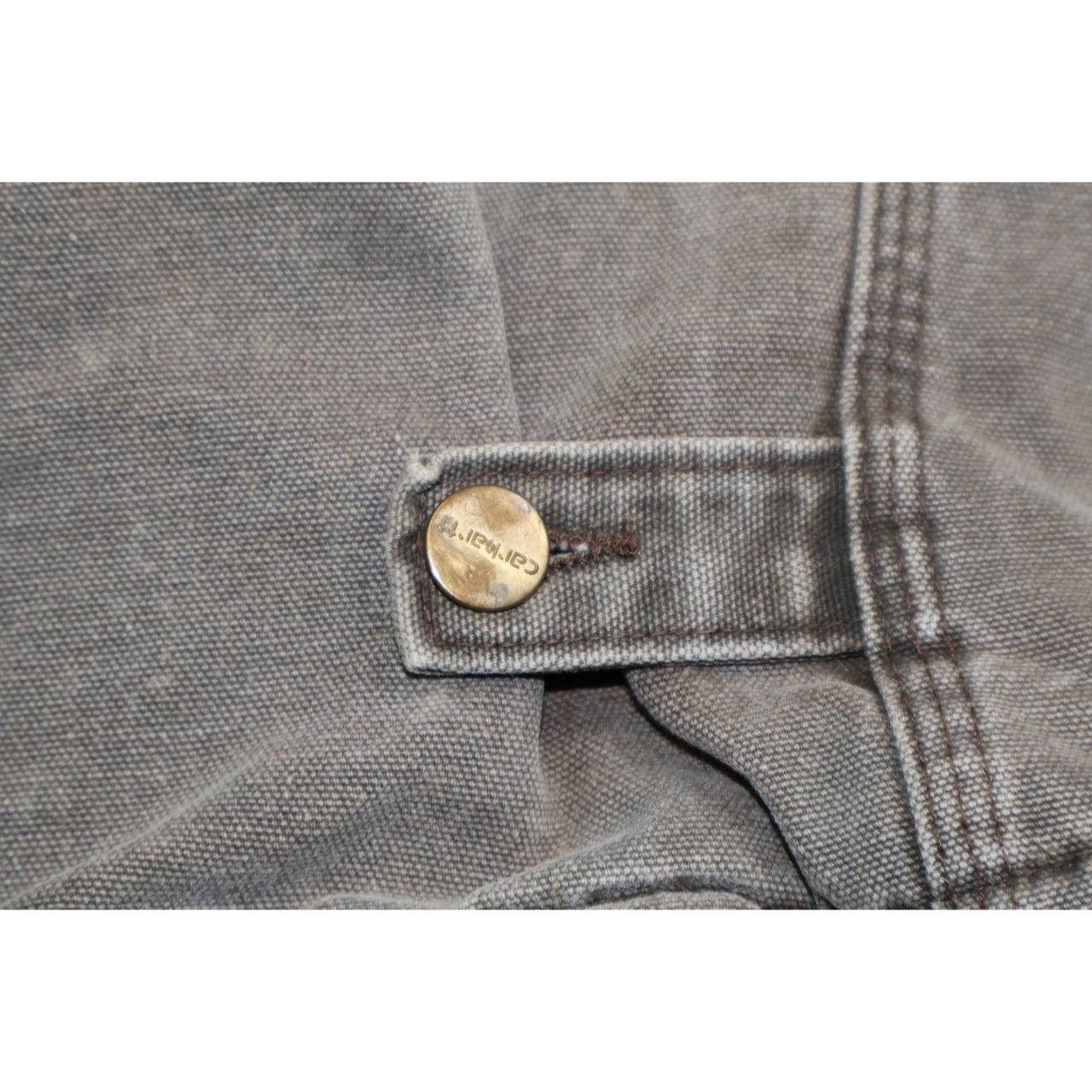 Carhartt Vintage Carhartt Jacket Mens XL Tall Chestnut J22 CHT Canvas Size US XL / EU 56 / 4 - 11 Thumbnail