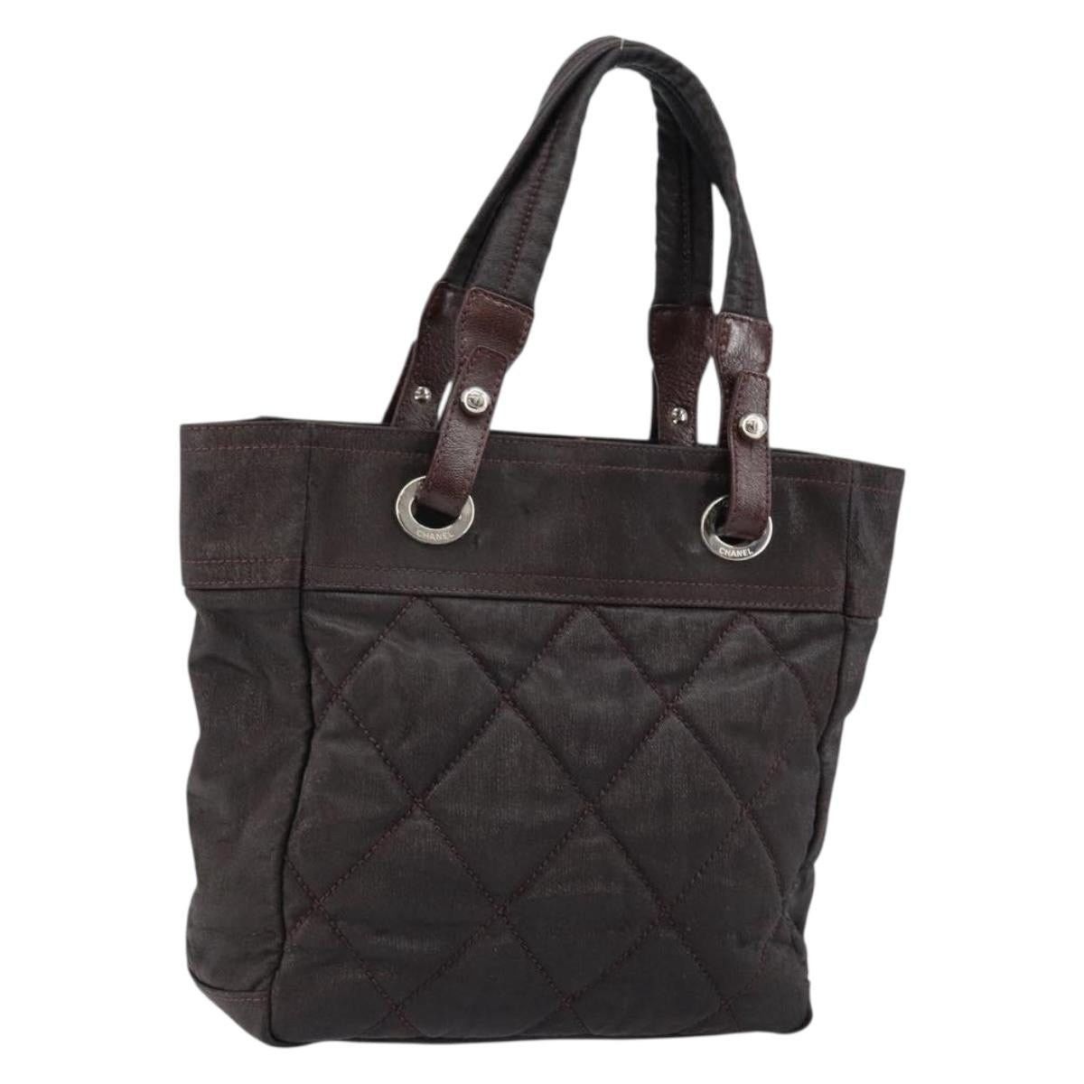Chanel Chanel Paris Biarritz Tote Bag Size ONE SIZE - 1 Thumbnail