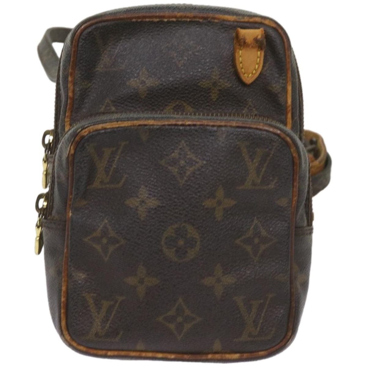 Louis Vuitton LOUIS VUITTON Monogram Mini Amazon Shoulder Bag M45238 Size ONE SIZE - 2 Thumbnail