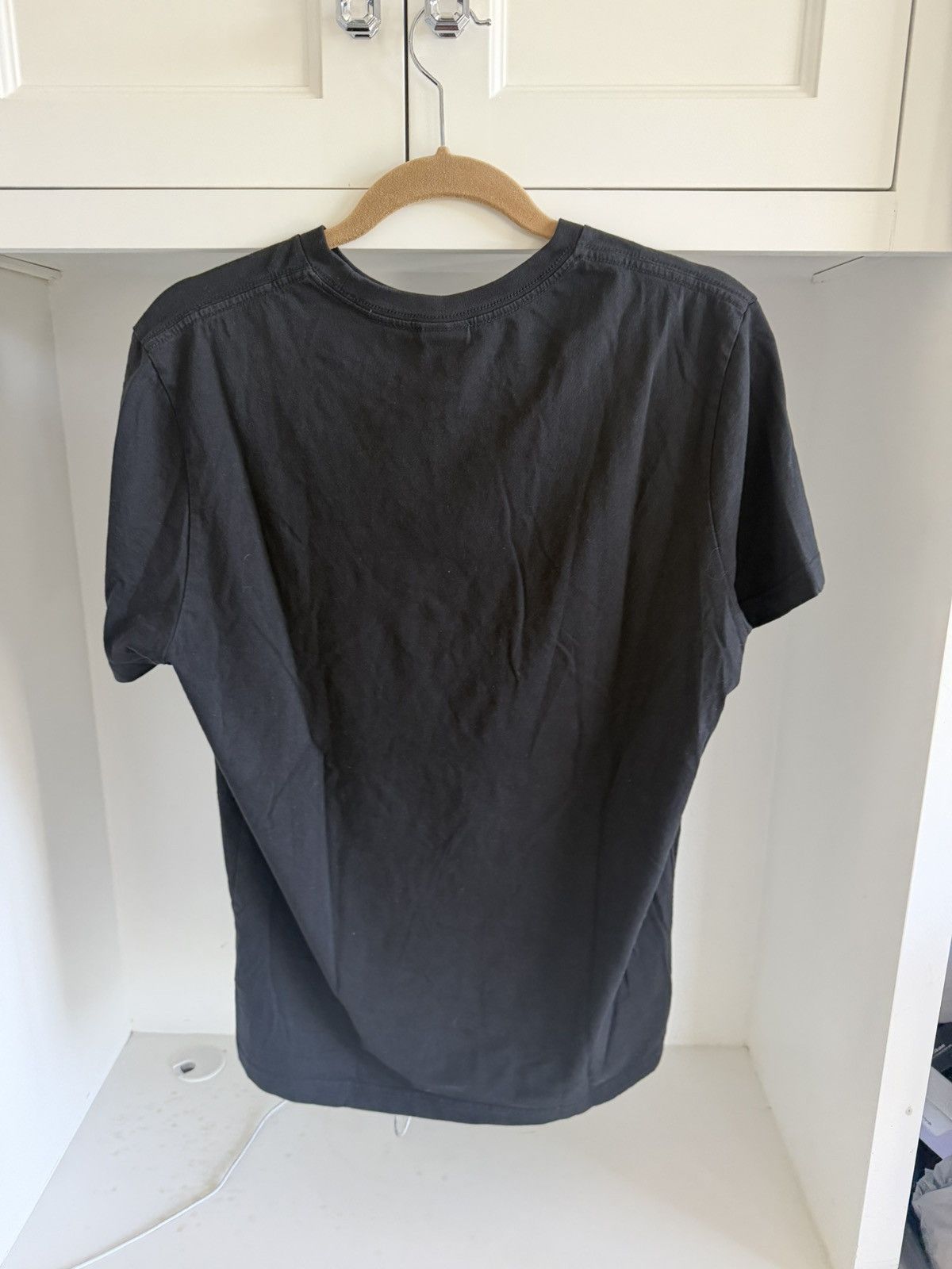 October's Very Own OVO Collegiate Tee - Black Size US M / EU 48-50 / 2 - 5 Thumbnail