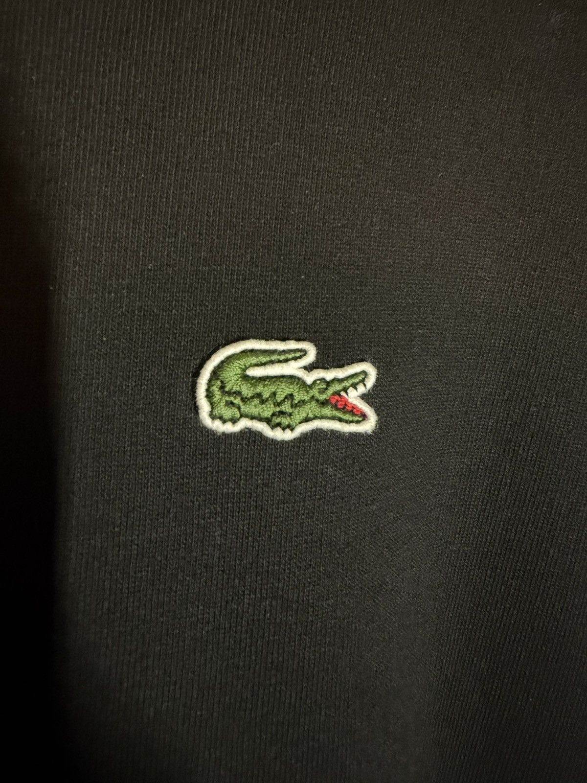 Lacoste Cotton fleece Hoodie Size US L / EU 52-54 / 3 - 4 Thumbnail