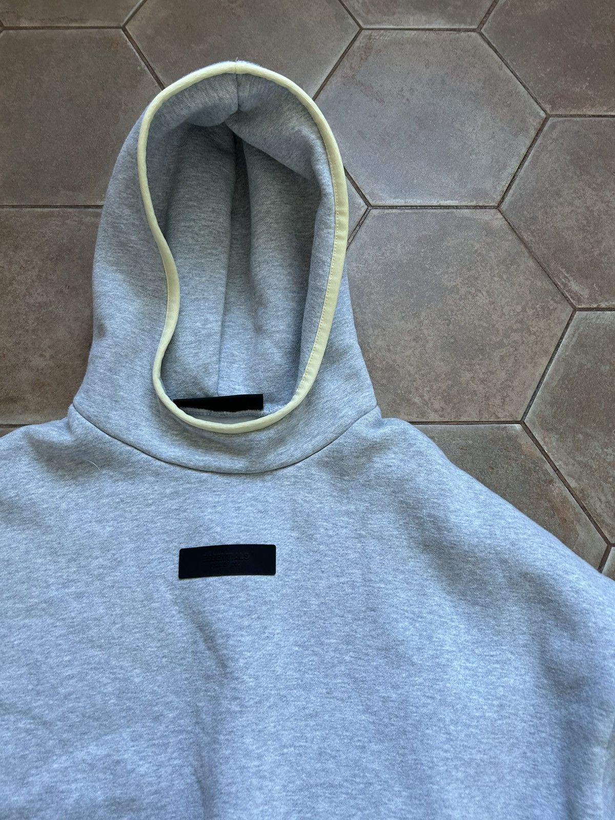 Fear of God Essentials Fear of God Hoodie Size S / US 4 / IT 40 - 4 Thumbnail