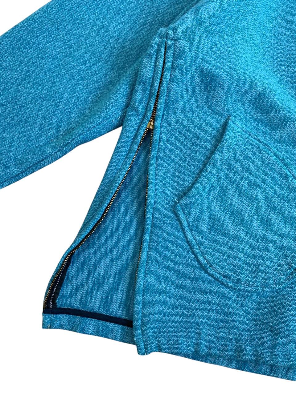 Warehouse Vintage 1930’s Repro by Warehouse Company Wool Parka Hoodie Size US L / EU 52-54 / 3 - 8 Thumbnail