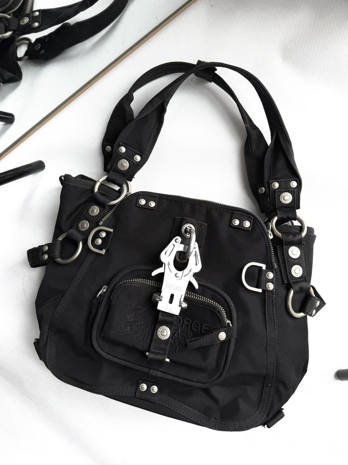 George Gina & Lucy Very Rare George Gina & lucy Y2k Alyx Bag Crossbody Handbag Size ONE SIZE - 7 Thumbnail