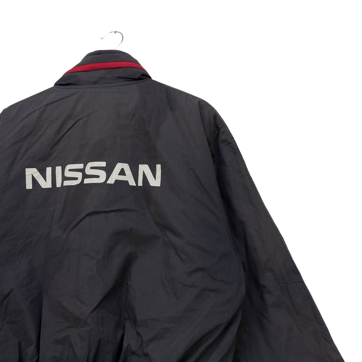 Gear for Sports 💥Japanese Brand Nissan Bomber Jacket Inspired Issey Skyline Size US M / EU 48-50 / 2 - 8 Thumbnail