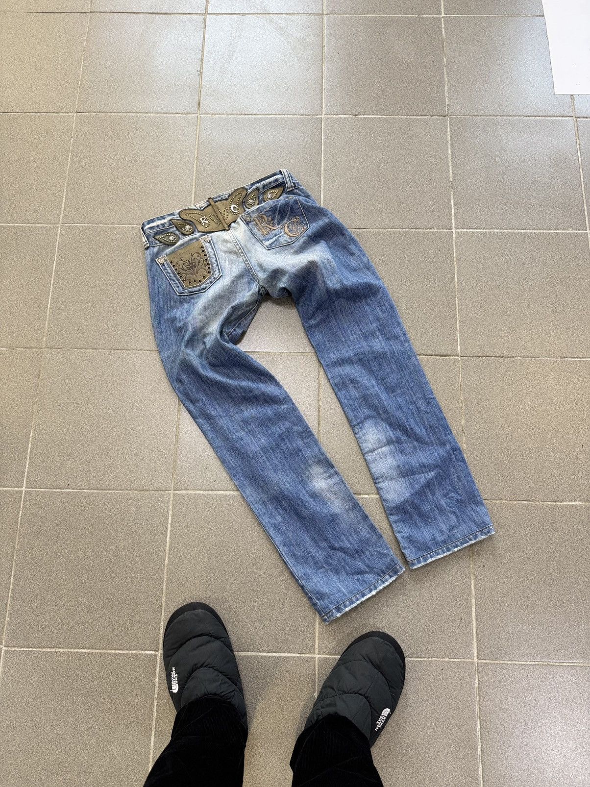 John Richmond Vintage John Richmond “RICH” jeans Size 28" / US 6 / IT 42 - 2 Thumbnail