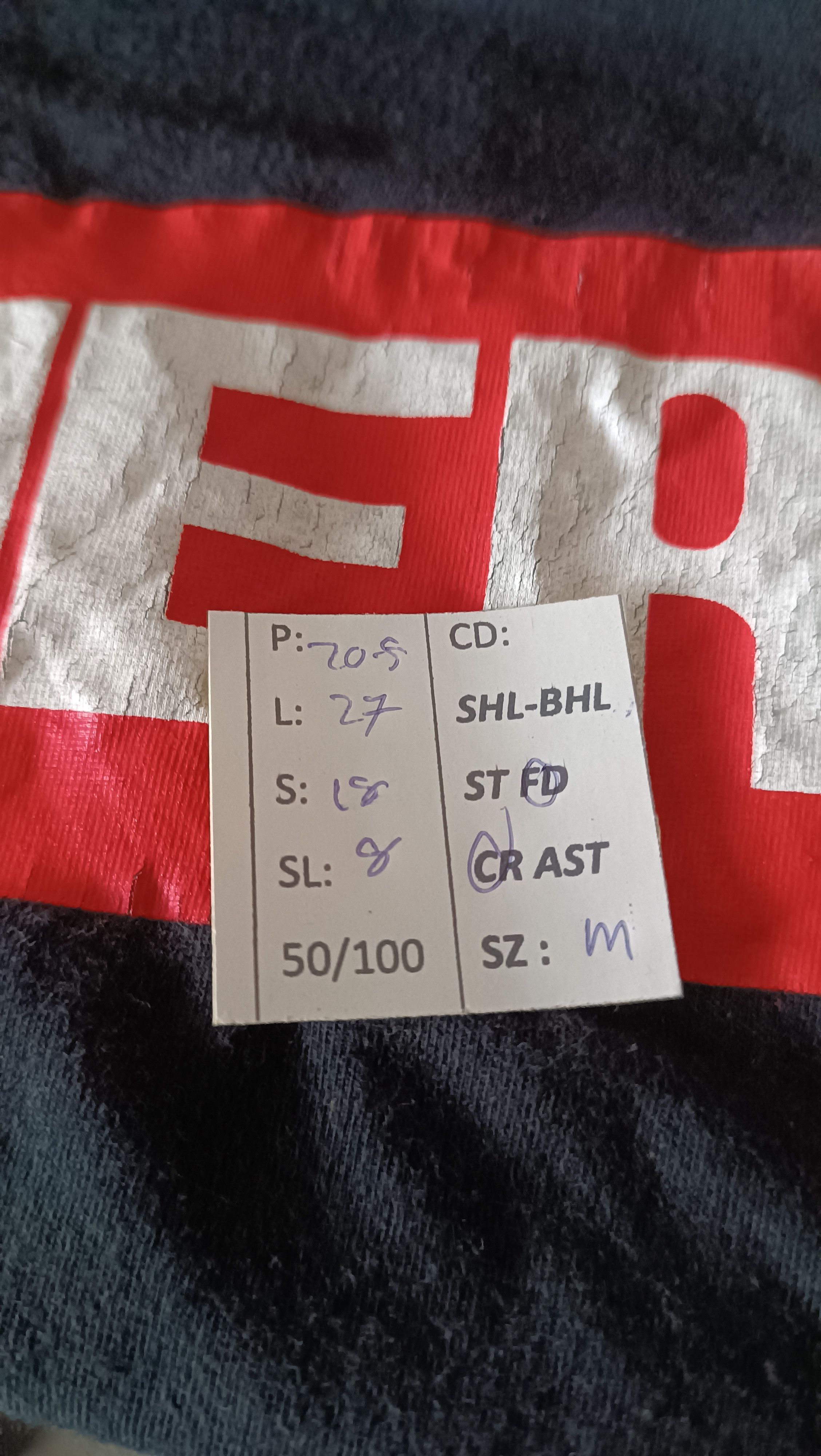 Vintage VINTAGE NERD MACHINE FADED TEE Size US M / EU 48-50 / 2 - 20 Thumbnail