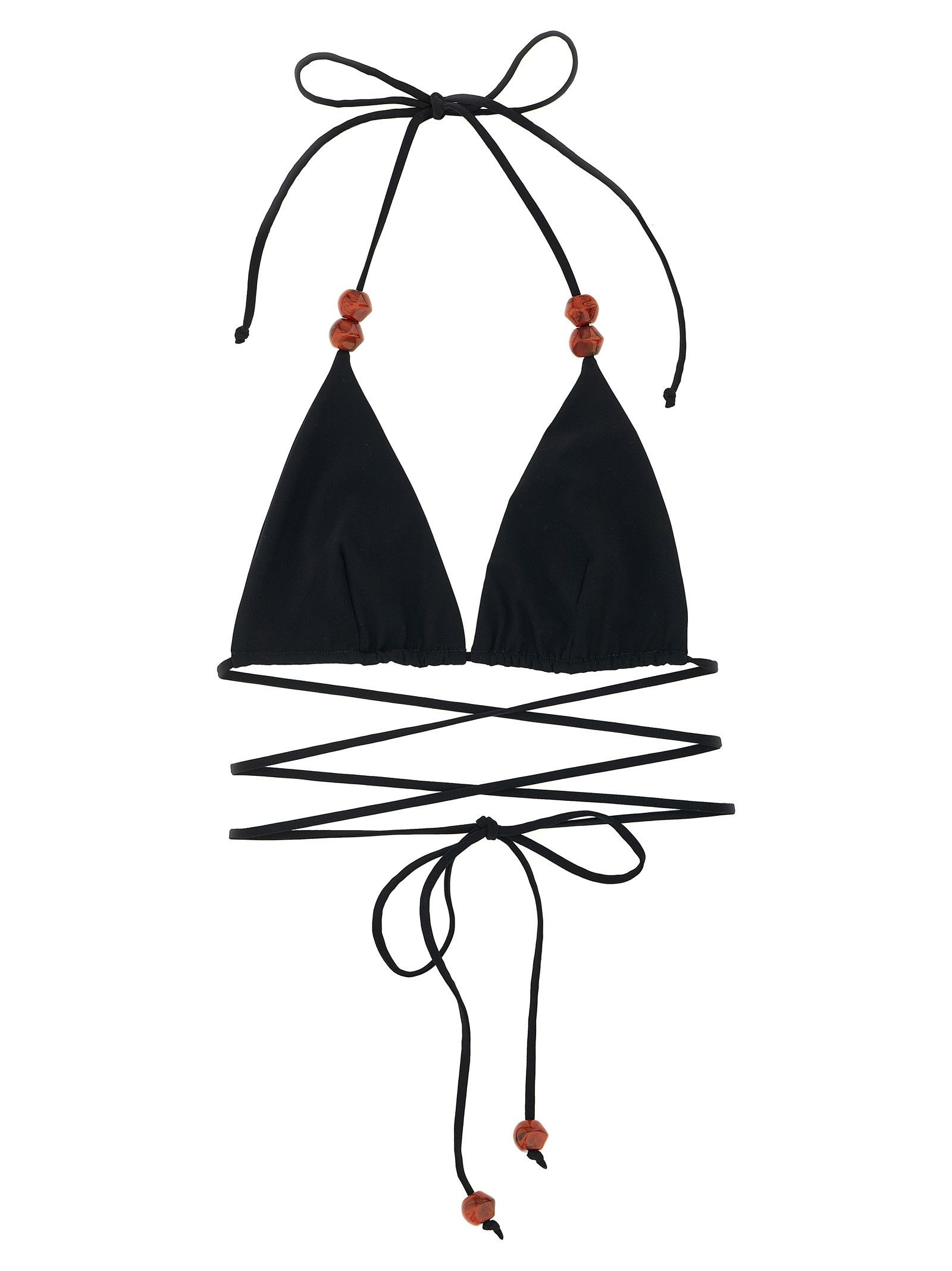 Magda Butrym 'RE26' bikini top Size XS / US 0-2 / IT 36-38 - 1 Thumbnail