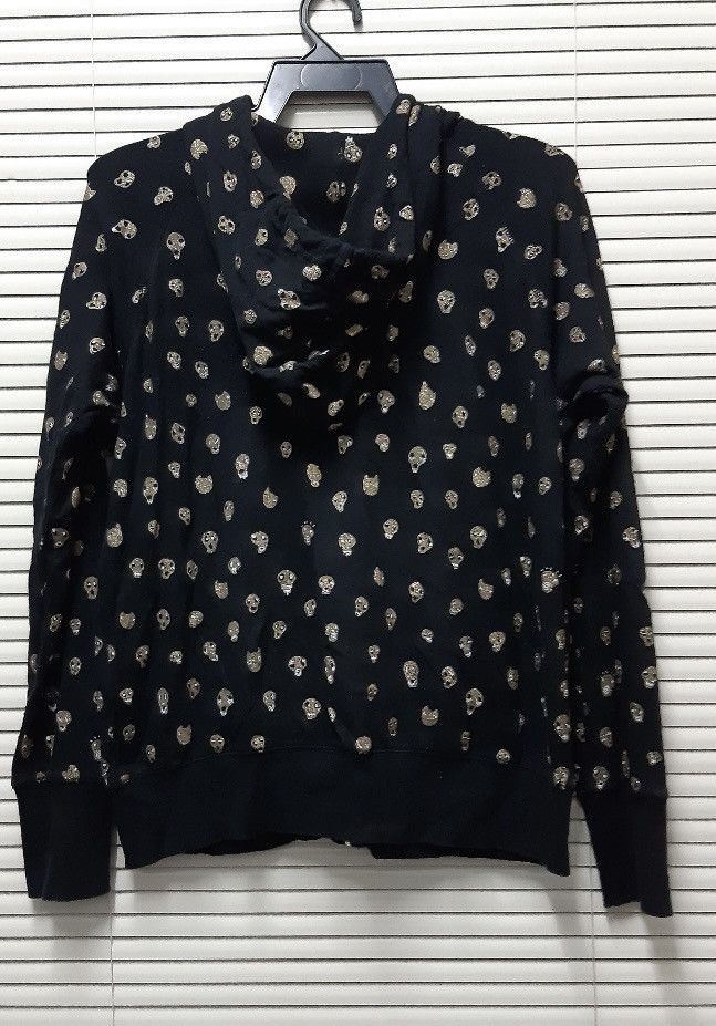 Issey Miyake ISSEY MIYAKE TSUMORI CHISATO CAT'S FULL PRINT ZIPPER HOODIES Size US M / EU 48-50 / 2 - 2 Thumbnail